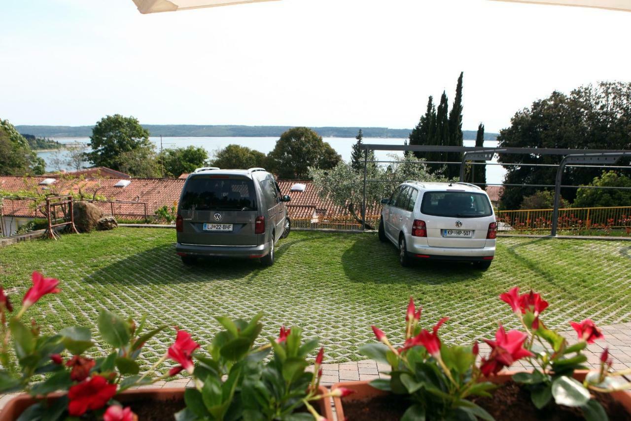 Sea View Apartments Portoroz Zm Exterior photo