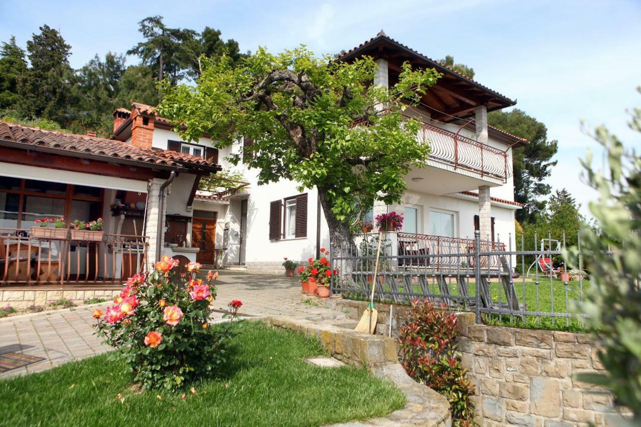 Sea View Apartments Portoroz Zm Exterior photo